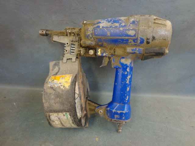 Pneumatic Coil Nailer