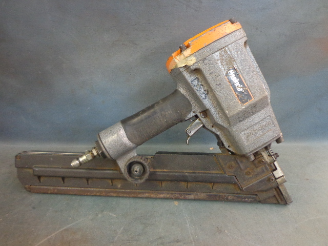 Pasloade Pneumatic Nailer