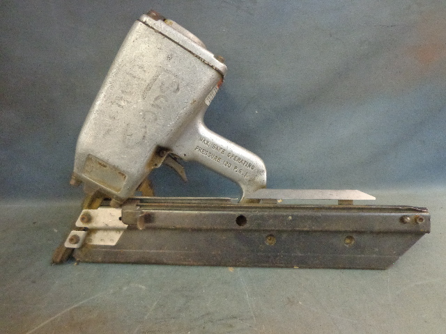 Pasloade Pneumatic Nailer