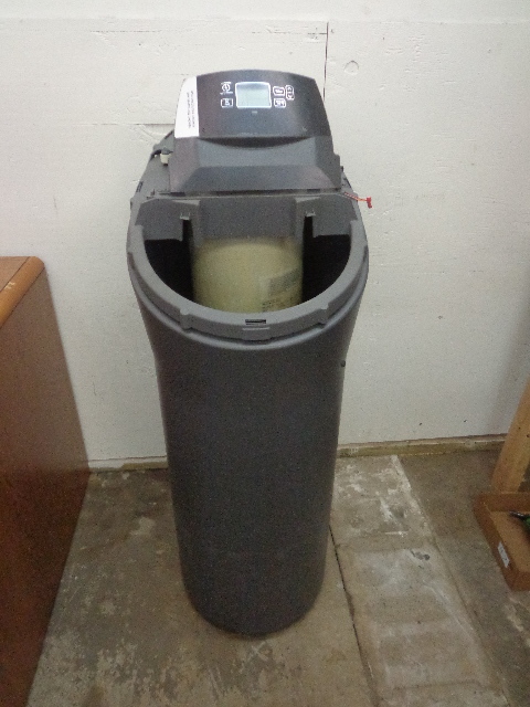 Kenmore 520 Series Water Softener