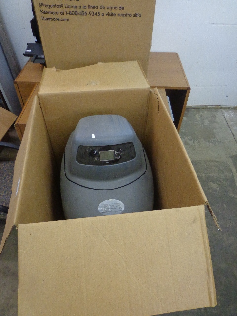 Kenmore 520Series Water Softener