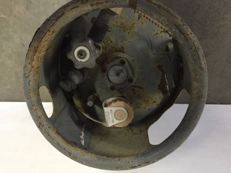 PROPANE TANK 33LB