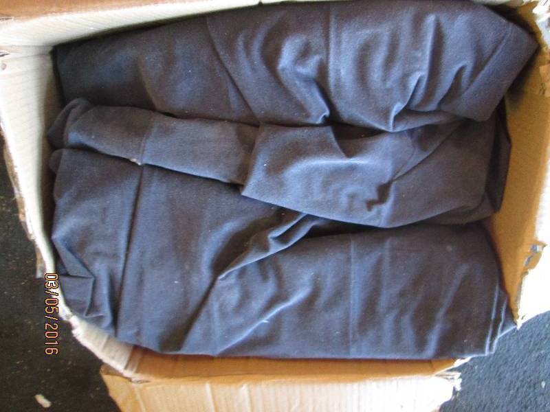 lot 75 image: Queen size air mattress...