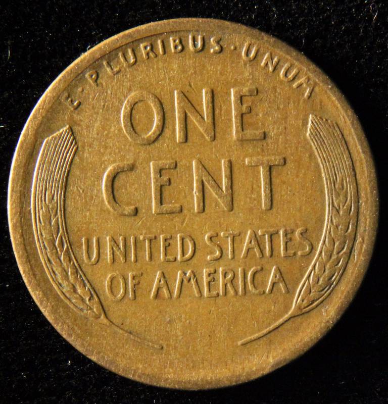 1910-S WHEAT CENT XF