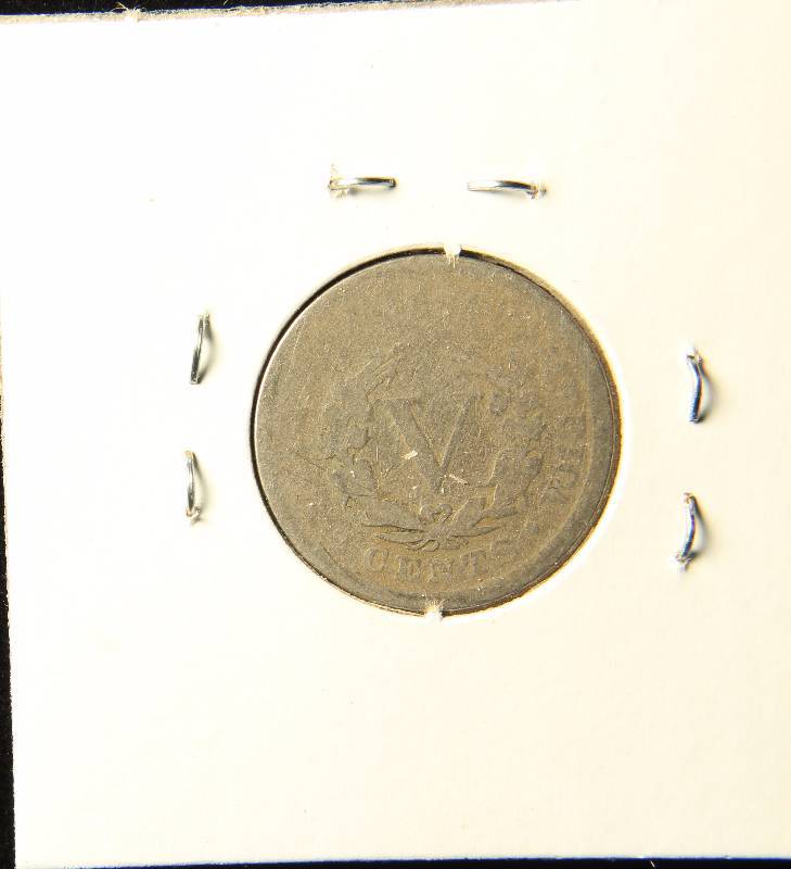 1894 LIBERTY OR V NICKEL