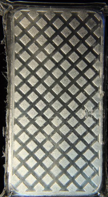 10 TROY Oz. .999 FINE SILVER BAR MORGAN DOLLAR DESIGN SEALED