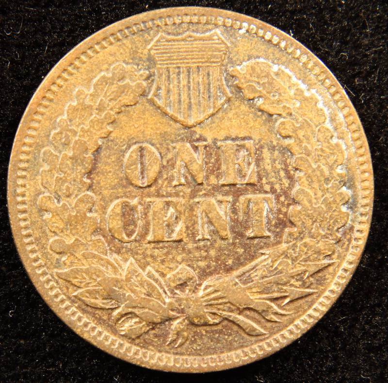 1905 INDIAN HEAD CENT VG