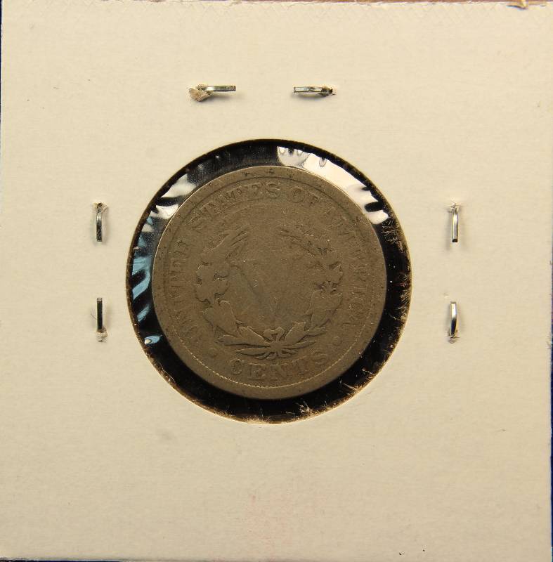 1907 LIBERTY OR V NICKEL