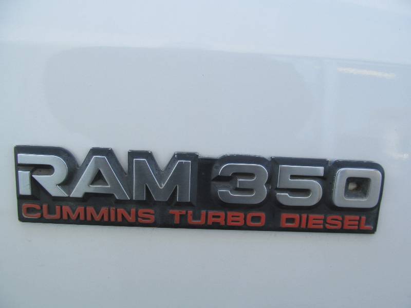 Dodge truck