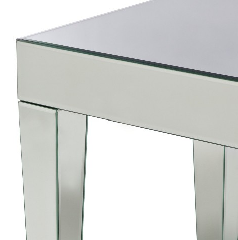 Mirrored Coffee Table