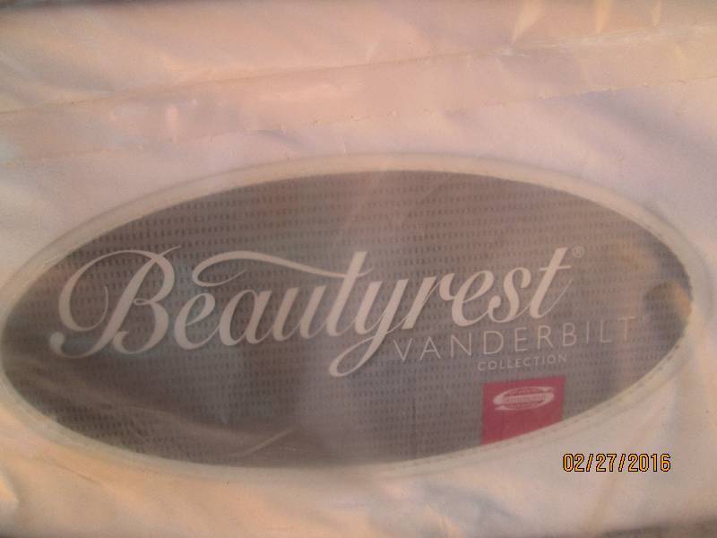 Beautyrest vanderbilt collection king shop price