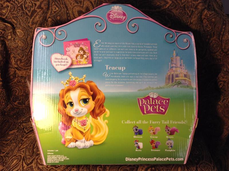 New Palace Pets Toy