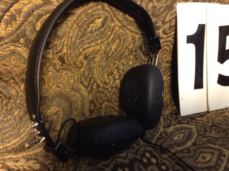 Skullcandy Knockout Headphones