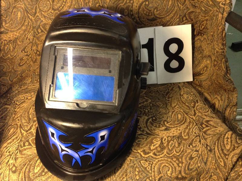 Nice Welding Helmet