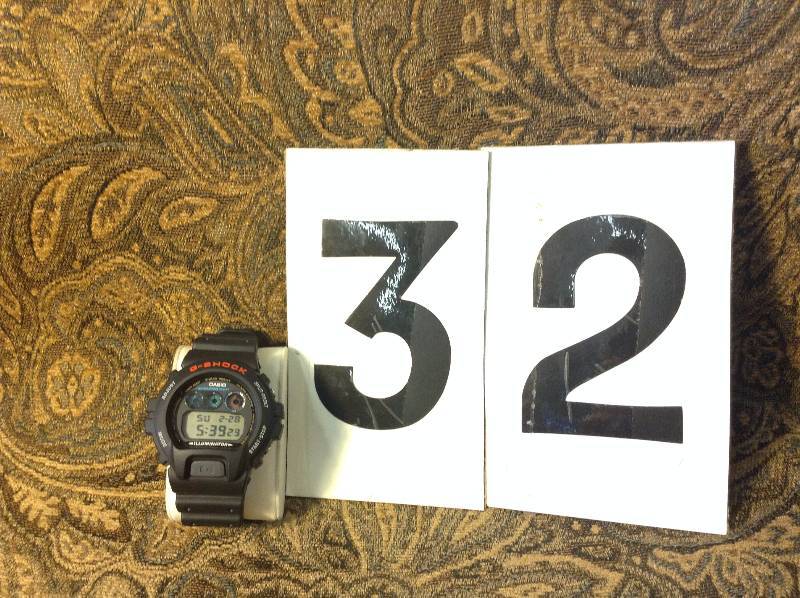 G-Shock Watch
