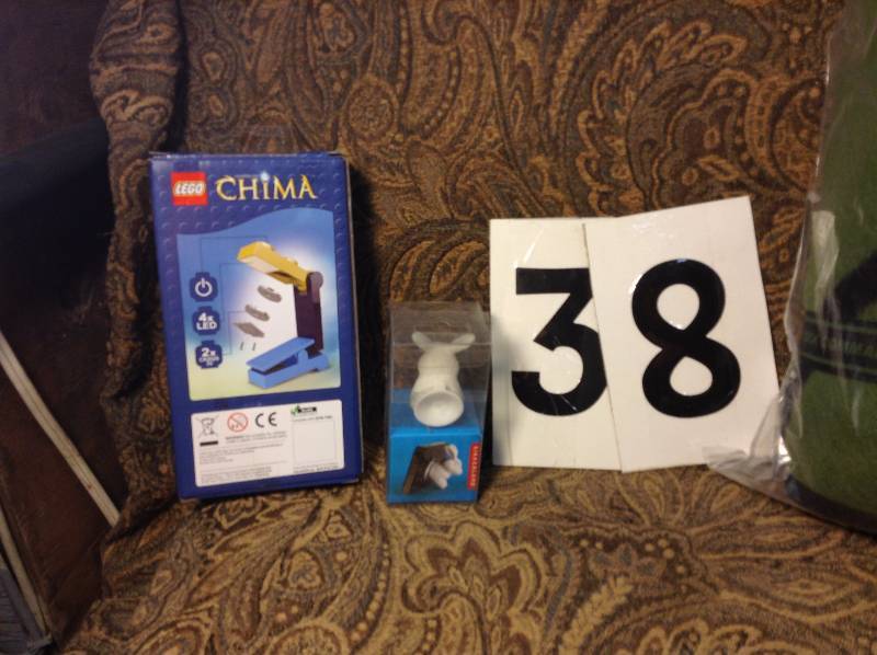 Lot of Cool Items