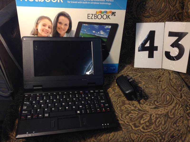 Portable Netbook