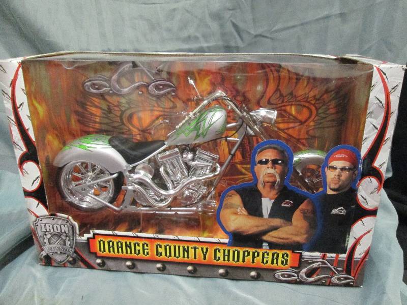 Collectable  Orange County Choppers...