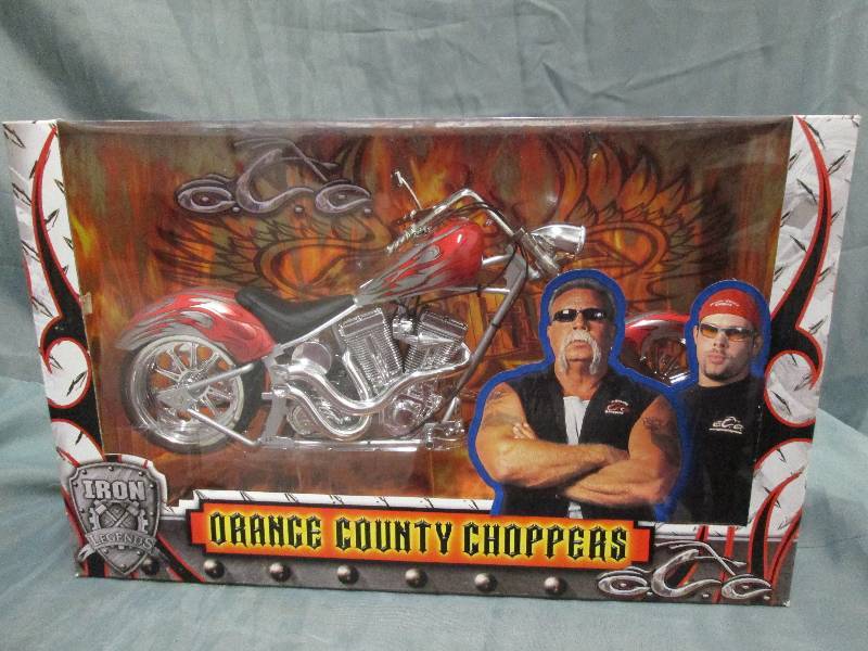 Collectable Orange County Chopper I...