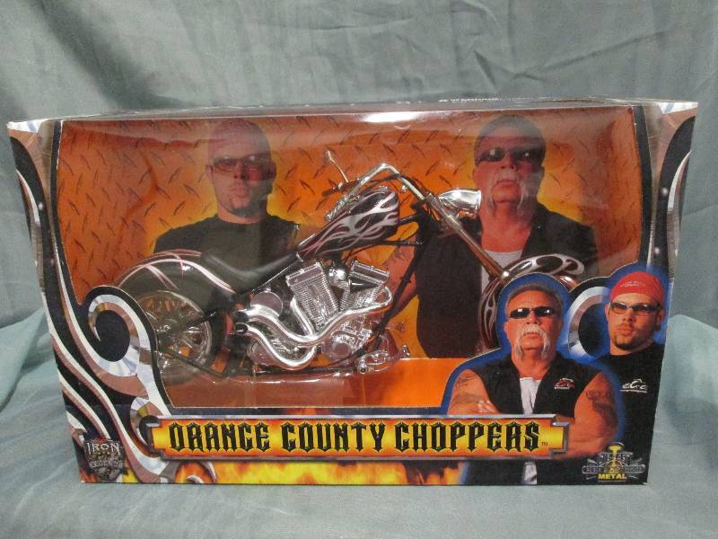 Collectable Orange County Chopper I...