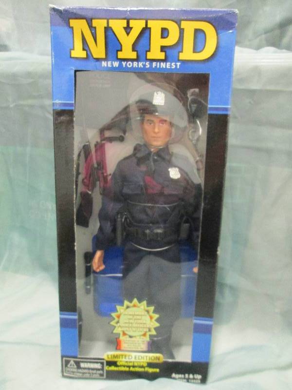 Collectable NYPD New Yorks Finest ...