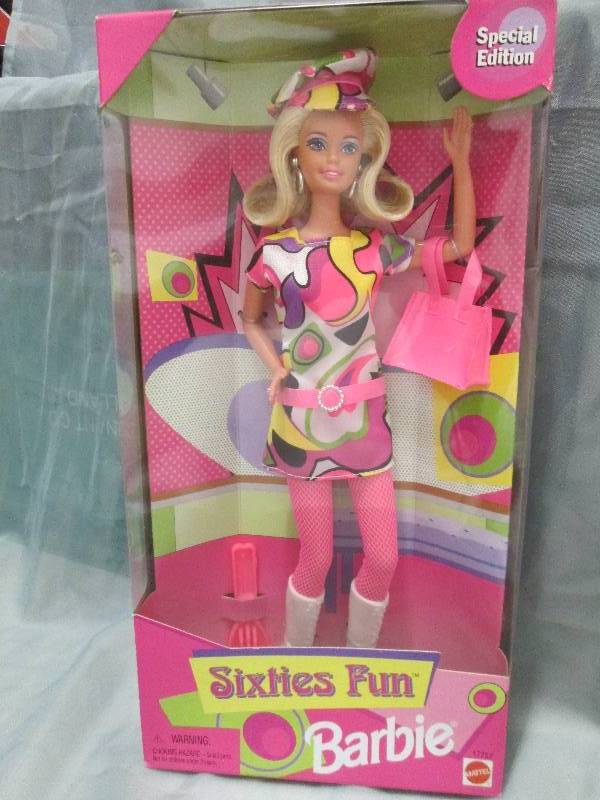 Collectable  Barbie Special Edition...