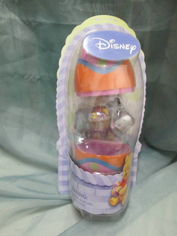 Disney Eyore Easter Egg 2003...