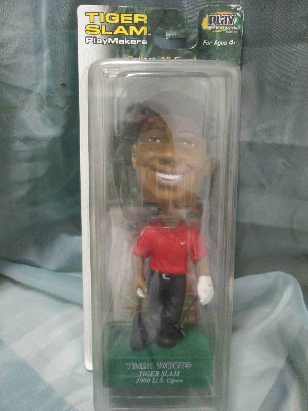 Tiger Woods Tiger Slam 2000 U.S. Op...