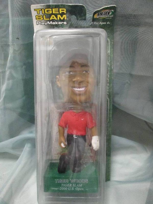 Tiger Woods Tiger Slam 2000 U.S. Op...