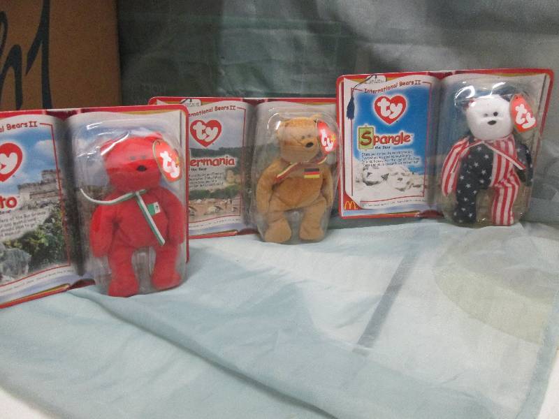 Collectable  Osito the Bear, German...