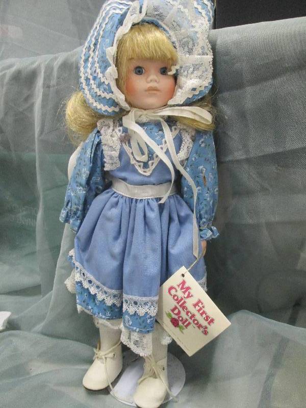 Collectable  My First Collectors D...