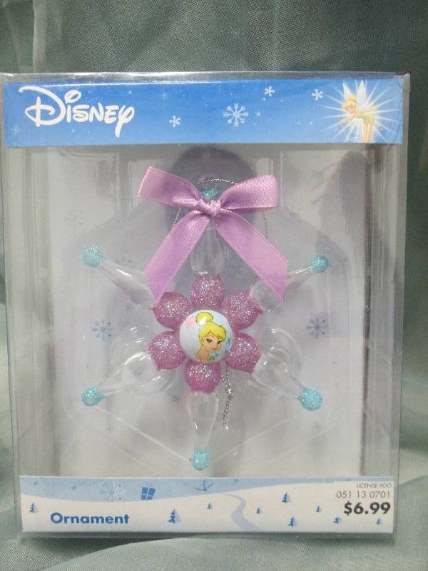 Disney Ornament Tinkerbell...