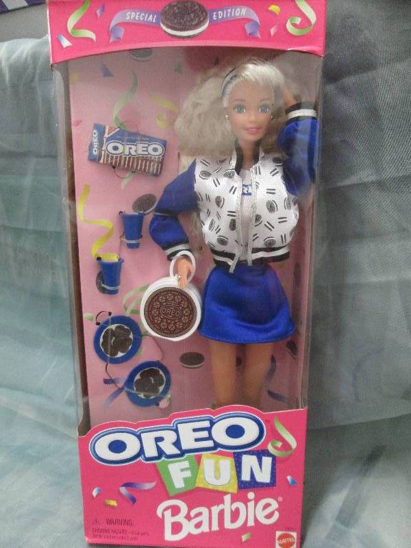 Collectable  Special Edition Oreo F...