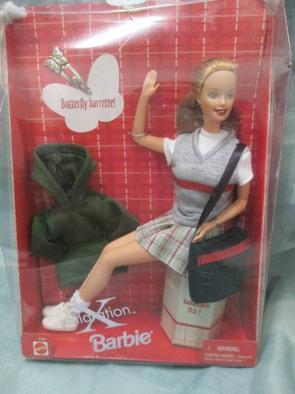 Collectable  Xhilaration Barbie New...