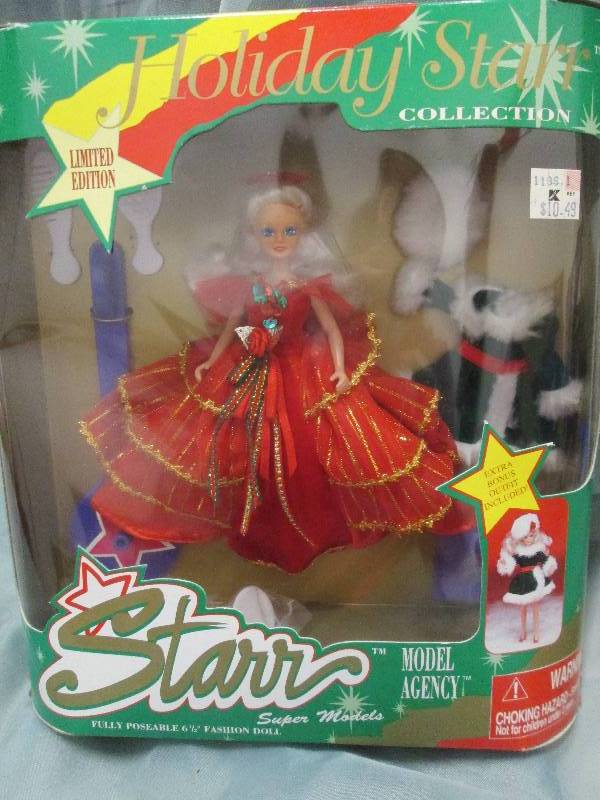 Collectable  Holiday Star Collectio...