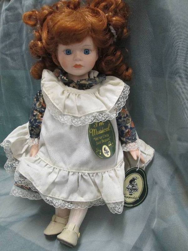 Collectable  Geppeddo Im Musical W...