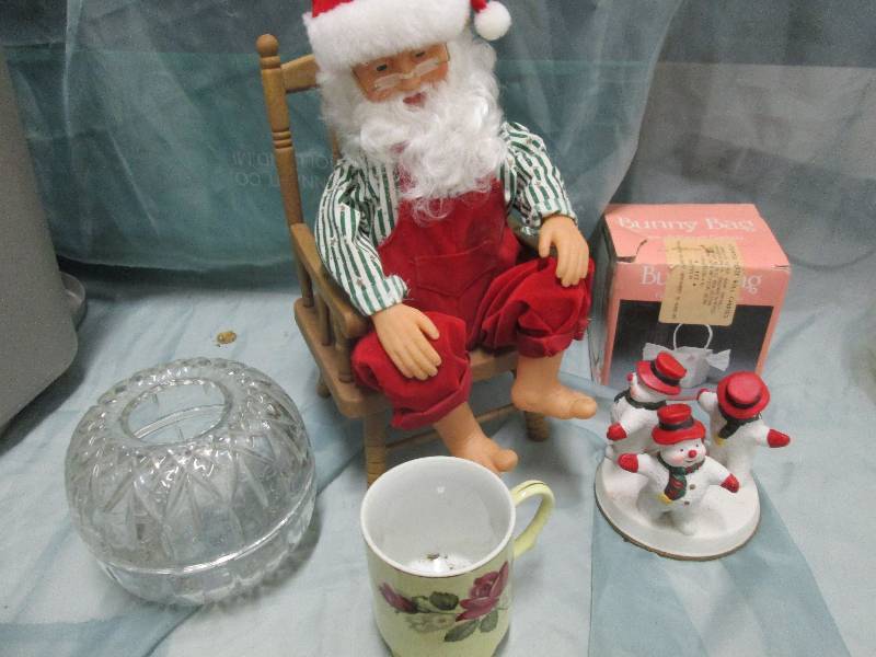 Mixed Lot of assorted Home dcork...