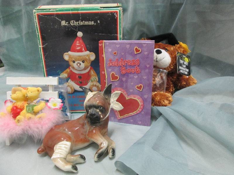 Mixed lot of collectables...