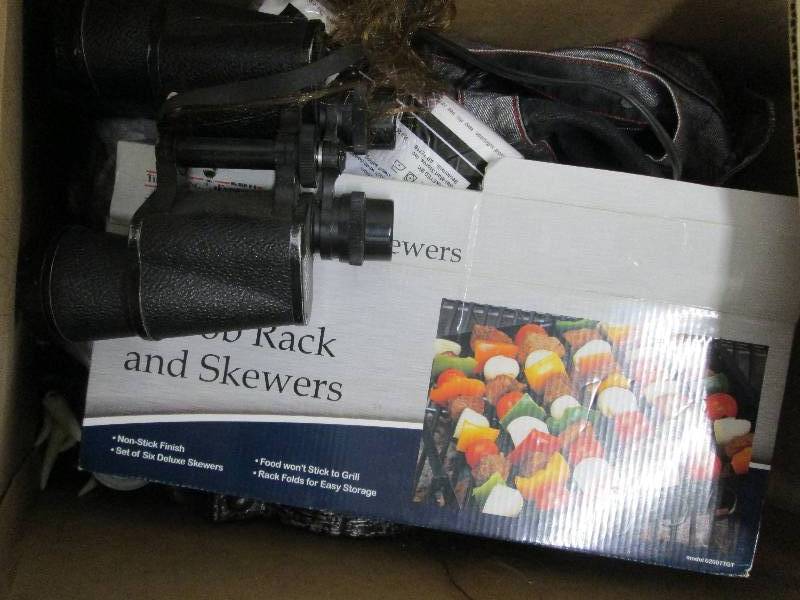 Assorted Halloween Decorations and ...