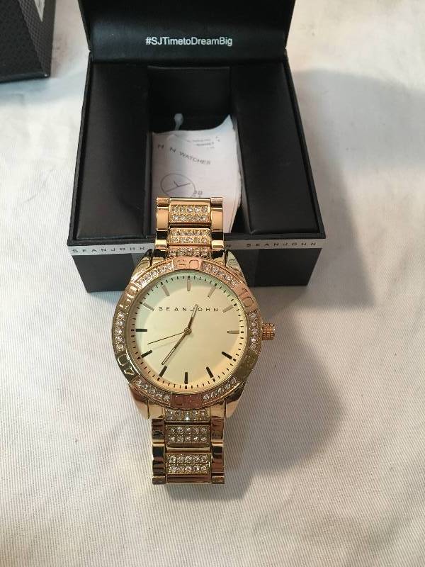 sean john watches