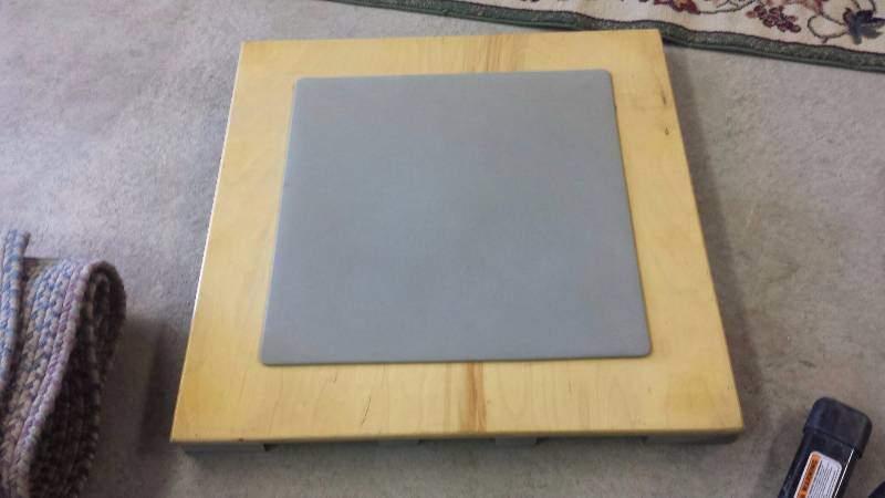 lot 35 image: 15 Quickfit Recovry Station Work-Out Boards