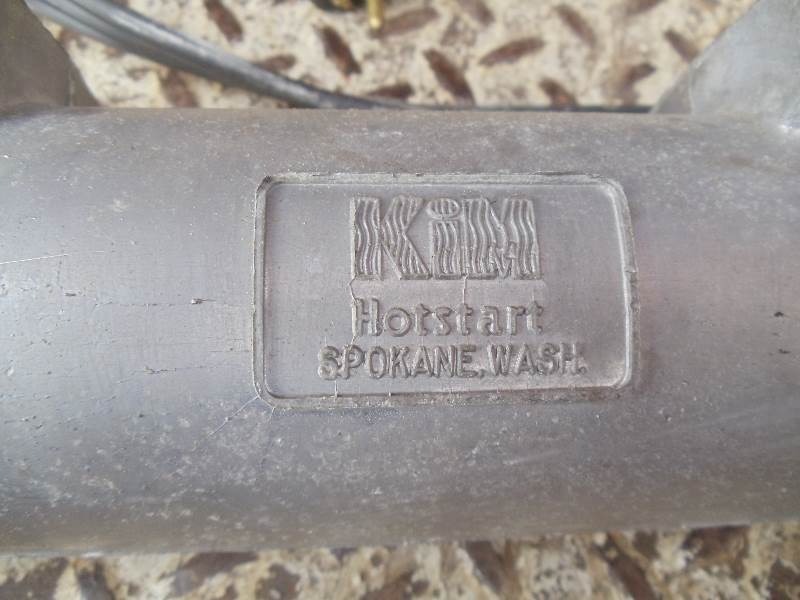 lot 26 image: Hotstart BC110 Engine heater