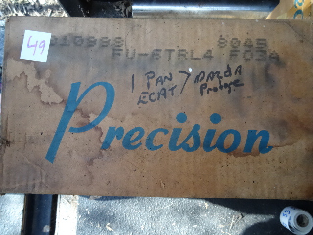 lot 49 image: Reman torque converter