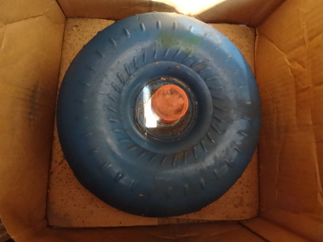 lot 53 image: Precision reman torque converter