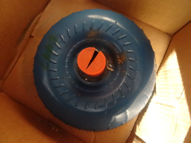 lot 56 image: Precision reman torque converter