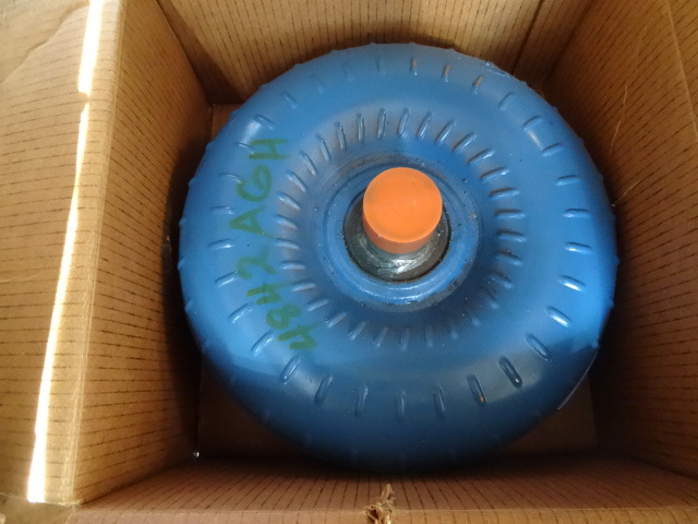 lot 57 image: Precision reman torque converter