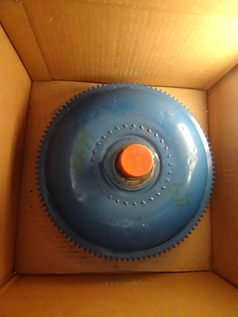 lot 58 image: Precision reman torque converter