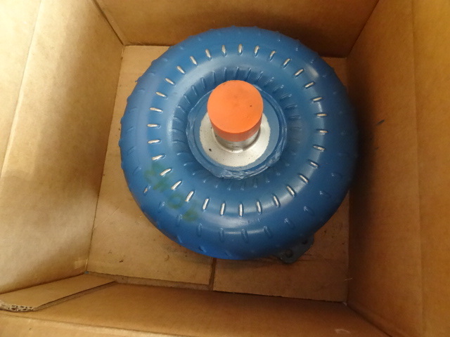 lot 60 image: Precision reman torque converter