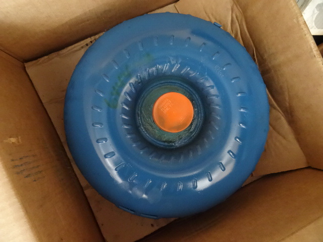 lot 61 image: Precision reman torque converter