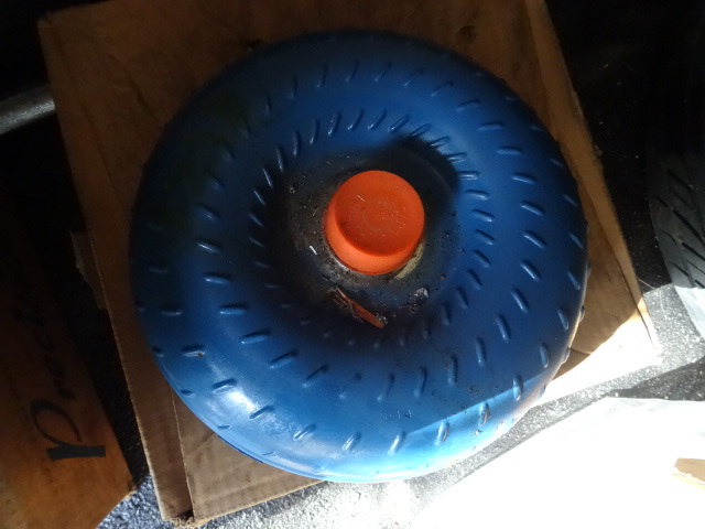 lot 62 image: Precision reman torque converter